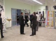 Докладчики перед выступлением