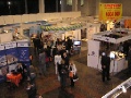 Выставочный зал Международного Форума-Выставки CallCenters&CRM 2010